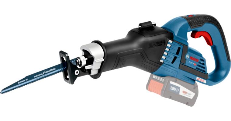 1090351230 Akumulátorová šavlová pila GSA 18V-32, délka zdvihu 32 mm, 2 500 ot/min