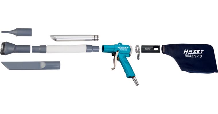 1075030101 Sací a ofukovací pistole, vnitřní závit 1/4