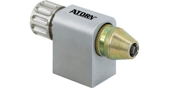 ATORN MINI dělicí hlava s nastavitelnými zarážkami pro průměr 0,4–3,5 mm