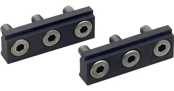 Sada upínací čelisti ATORN INOX velikost 1 pro svěrák 47105700