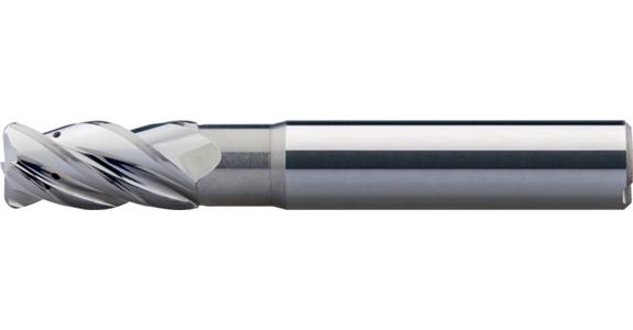 Torusová fréza ATORN, SC, Z4, stopka HA, průměr 16,0 x 32 x 92 mm, poloměr 2,0