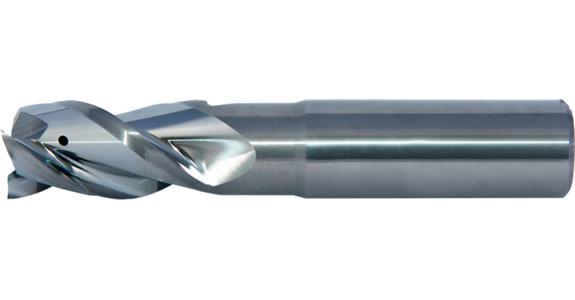 Stopková fréza, slinutý karbid, IC, průměr podbr. 7,4 mm, délka podbr. 30 mm