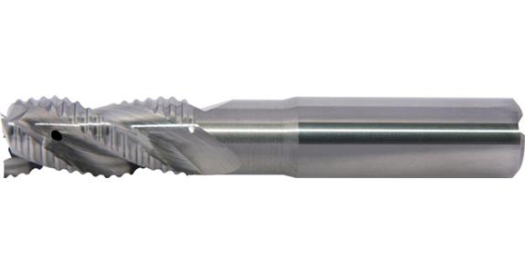 Hrubovací fréza ATORN, Z3, stopka HA, průměr 6,0 x 13 x 60 mm