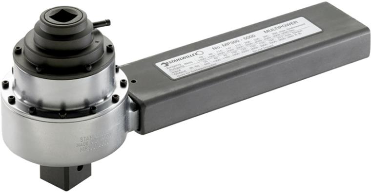 1001832353 Násobič výkonu MULTIPOWER, 3 000 Nm, 16:1
