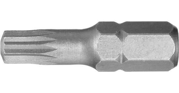 Bit ATORN C6.3, dvanáctihran, XZN M8 x 25 mm