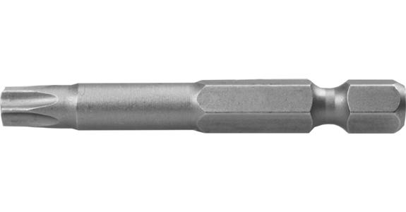 Bit ATORN E6.3 TX s otvorem, 10 x 50 mm
