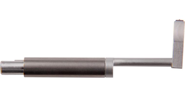 1003326117 Snímač drážek NKT15/2 s 2µm hrotem sním. pro měř. hloubky drážky až 15 mm