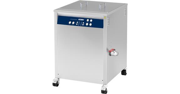Ultrazvukové čisticí zařízení ATORN, model Pro MF 1600H 162 l, Vícefr. 25/45 kHz