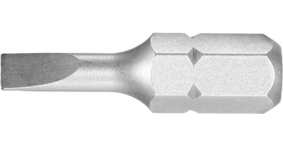 Bit ATORN C6,3, plochý, 1,6x8,0x25 mm