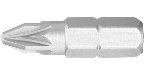 Bit ATORN C6,3 PZ 0 x 25 mm