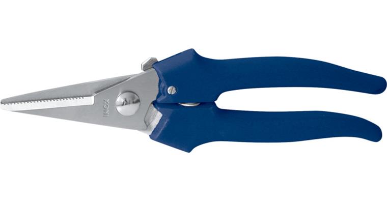 1073054102 Univerzální nůžky 190 mm, přímé, nerezavějící