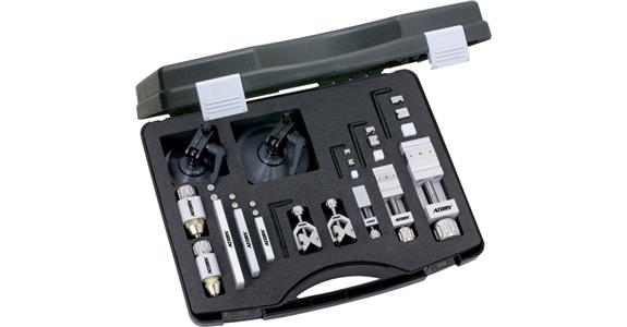 Velká sada minisvěráků ATORN + příslušenství 340x275x83 mm