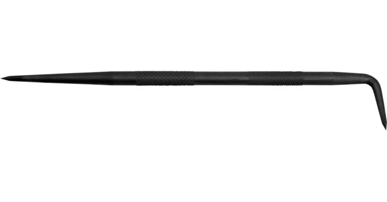 1095012459 Škrabák, ocel CrV, 160 x 5 mm