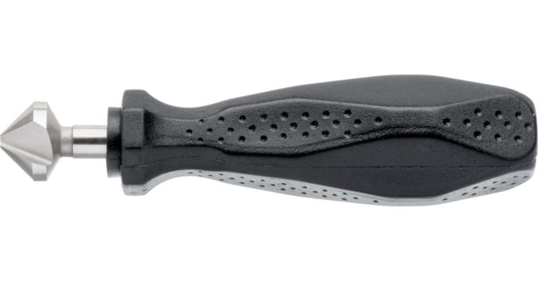1095002464 Ruční odstraňovač otřepů ATORN, 90°, HSS T3 19,0 mm