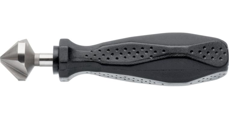 1095002467 Ruční odstraňovač otřepů ATORN, 90°, HSS T3 25,0 mm