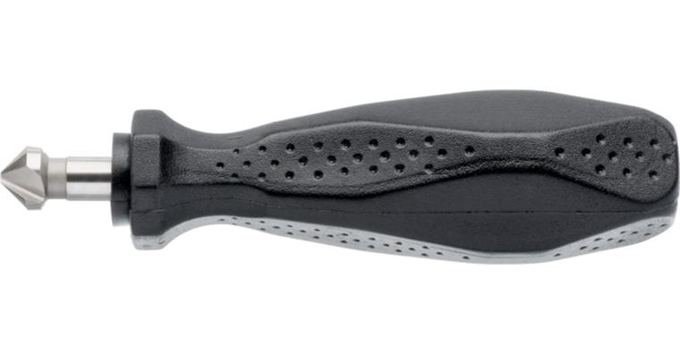 1095002460 Ruční odstraňovač otřepů ATORN, 90°, HSS T3 11,5 mm