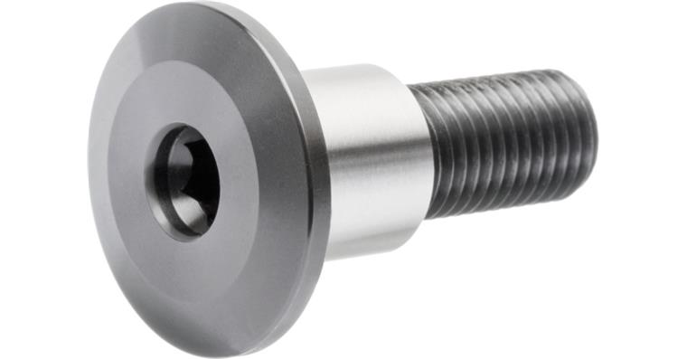 1095004320 Upínací šroub pro kovové kotoučové pily, M16 x 100 mm