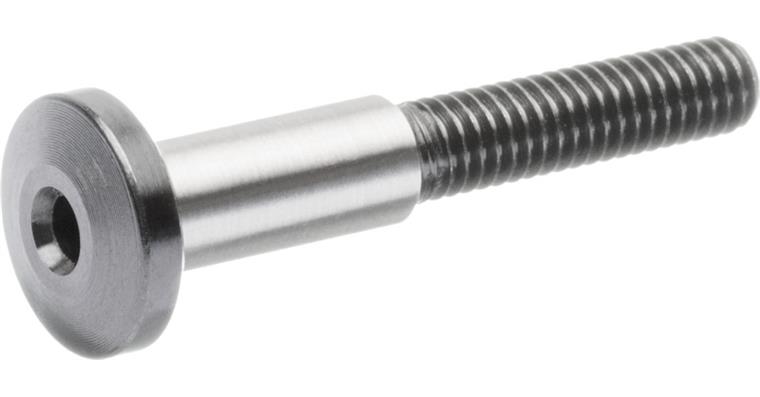 1095004313 Upínací šroub pro kovové kotoučové pily, M 4 x 20 mm