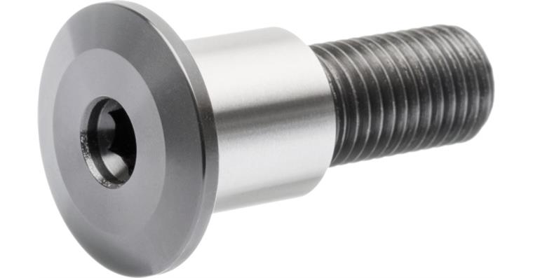 1095004319 Upínací šroub pro kovové kotoučové pily, M16 x 80 mm
