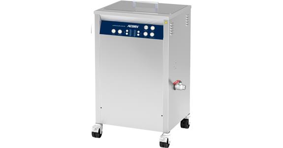 Ultrazvukové čisticí zařízení ATORN, model Pro MF 800H, 83 l, Vícefr. 25/45 kHz