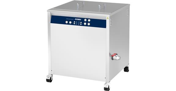 Ultrazvukové čisticí zařízení ATORN, model Pro MF 2500H 255 l, Vícefr. 25/45 kHz