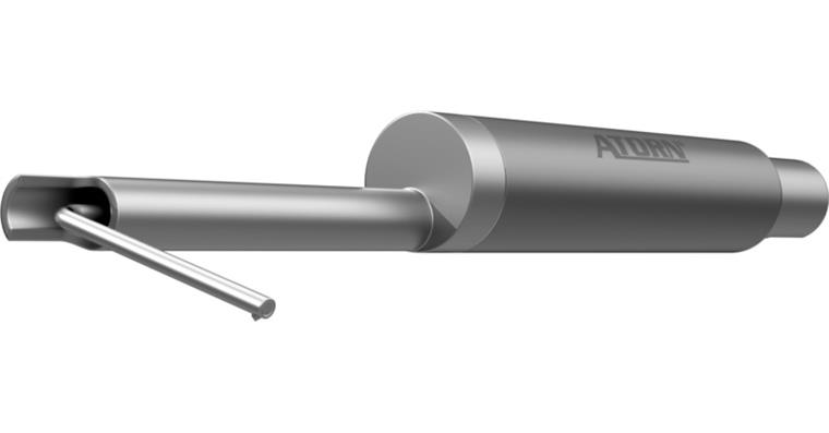 1003326136 Snímač úhlů bez vztažné plochy pravý, WFT-R/5 s 5µm hrotem snímače