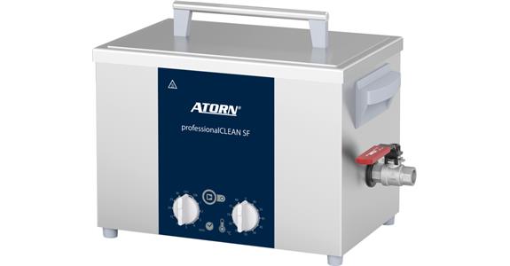 Ultrazvukové čisticí zařízení ATORN, model Pro SF 30H s ohřevem, objem 3 l