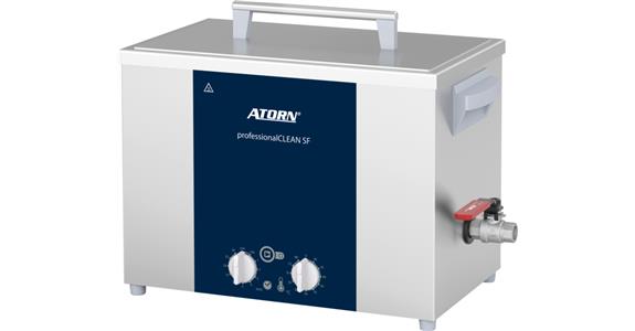 Ultrazvukové čisticí zařízení ATORN, model Pro SF 60H s ohřevem, objem 6,5 l