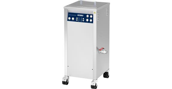 Ultrazvukové čisticí zařízení ATORN, model Pro MF 500H, 50 l, Vícefr. 25/45 kHz