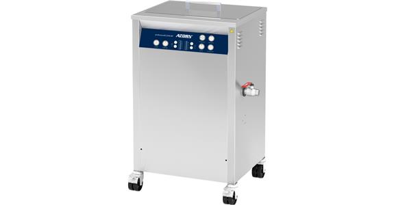 Ultrazvukové čisticí zařízení ATORN, model Pro MF 600H, 58 l, Vícefr. 25/45 kHz
