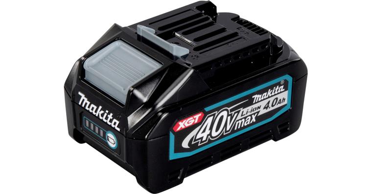 1001911488 Nabíjecí baterie BL4040, 40 V, 4,0 Ah, lithium-iontová