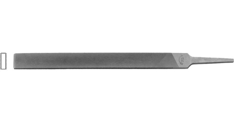 1095012779 Plochý pilník s tupým koncem D 7261A, délka seku 200 mm, sek 1