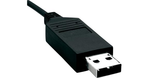 Propojovací kabel multiCOM s rozhraním USB, délka kabelu 2 m