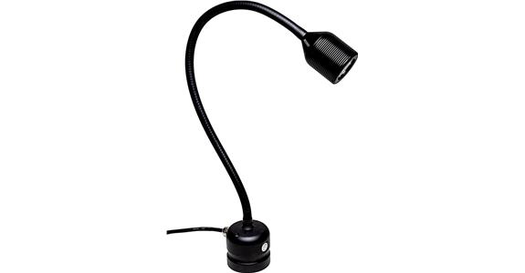 Osvětlení stroje ATORN LED, 230 V, 10 W, vč. mag. stojanu a upínacího šroubu