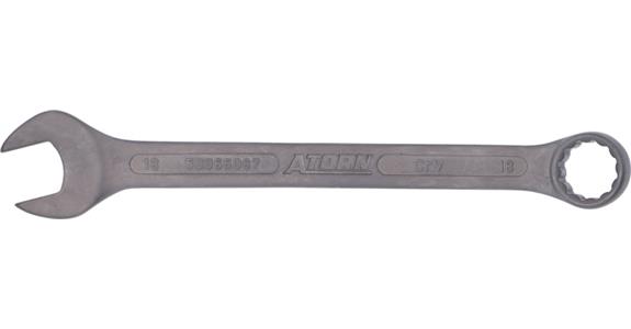 Kombinovaný klíč ATORN, 18 mm, DIN 3113 A