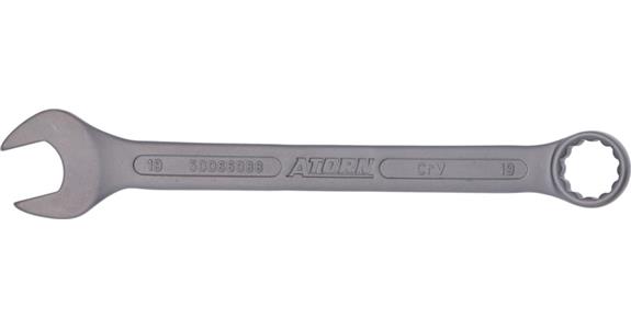 Kombinovaný klíč ATORN, 19 mm, DIN 3113 A
