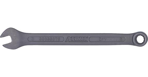 Kombinovaný klíč ATORN, 5 mm, DIN 3113 A