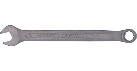 Kombinovaný klíč ATORN, 8 mm, DIN 3113 A