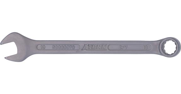 Kombinovaný klíč ATORN, 10 mm, DIN 3113 A