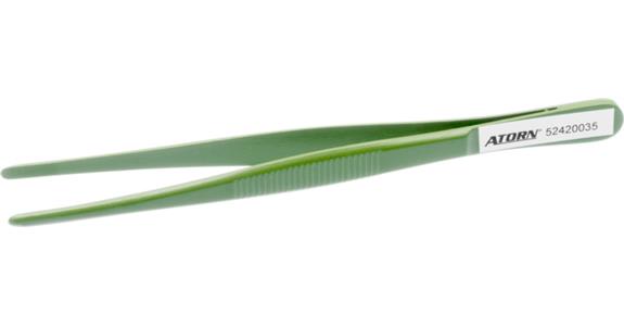 Pinzeta ATORN PTFE, 145 mm