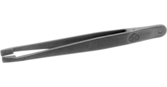 Plastová pinzeta ATORN, 120 mm, odolná vůči vysokým teplotám