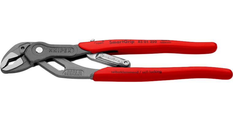 1056862101 Kleště na vodní čerpadla SmartGrip, krabicový kloub, 10–36 mm / 1/8–1.1/4