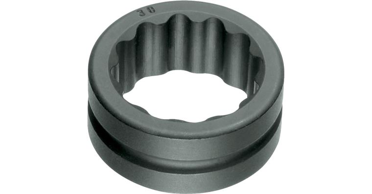 1001102530 Vkládací kroužek, dvojitý šestihran, 41 mm, pro velikost 6