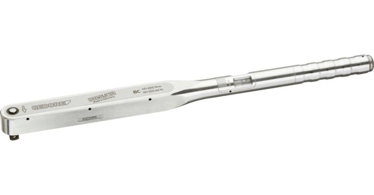 1051735102 Mini momentový klíč DREMOMETER BC-00, 40–200 Nm, čtyřhran 1/2