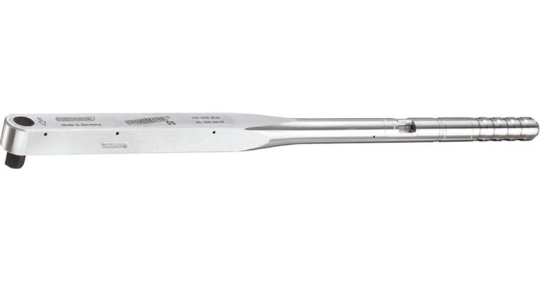 1051741104 Mini momentový klíč DREMOMETER DS-10, 110–550 Nm, čtyřhran 3/4