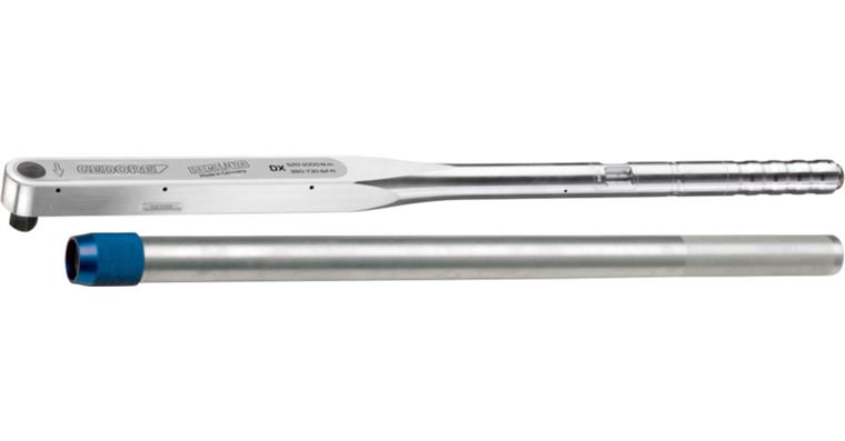 1051741103 Mini momentový klíč DREMOMETER DX-01, 520–1000 Nm, čtyřhran 3/4