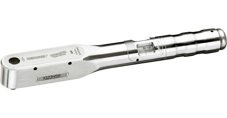 1051731101 Mini momentový klíč DREMOMETER AM-01, 6–30 Nm, čtyřhran 1/4