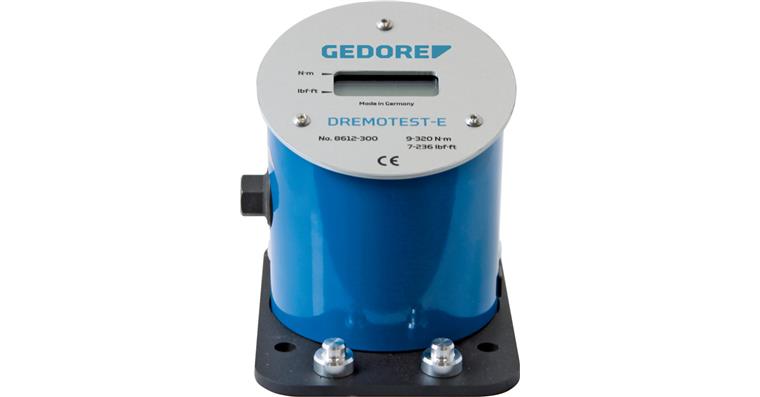 1055962202 Zařízení na testování momentu DREMOTEST, 9–320 Nm