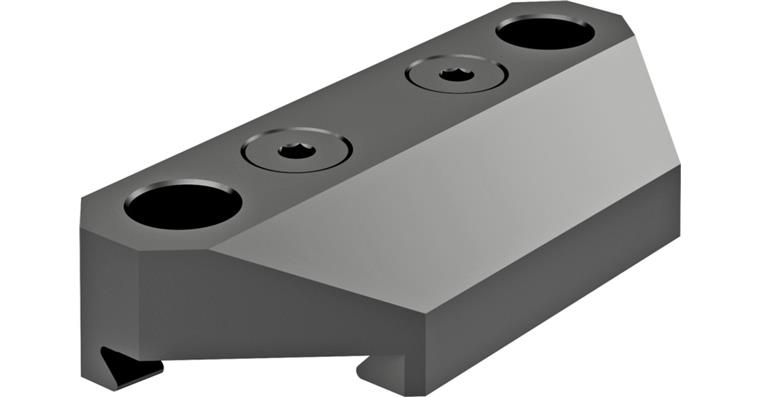 1027592131 Nosná čelist 120 mm, vyrobená z kalené oceli