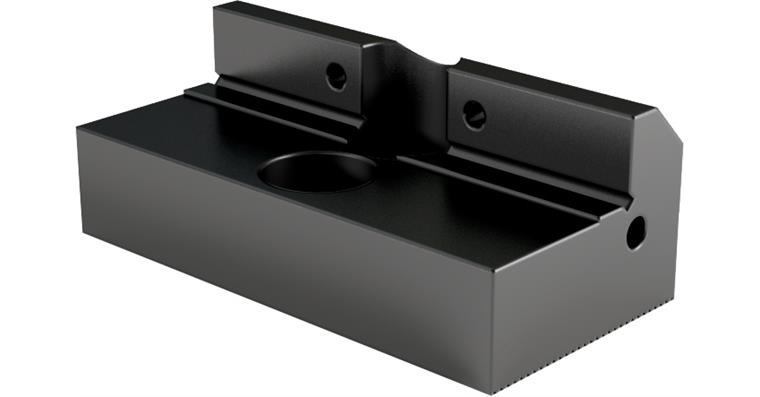 1027593142 Čelist Š 120 mm, pro upínání velkých součástí